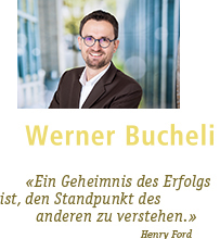 Werner Bucheli